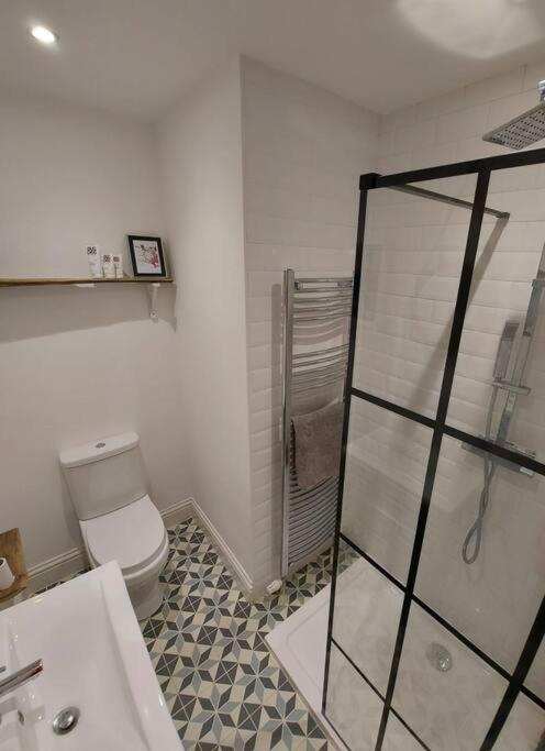 Newport-On-Tay Lovely 2 Bedroom Apartment In Fife מראה חיצוני תמונה