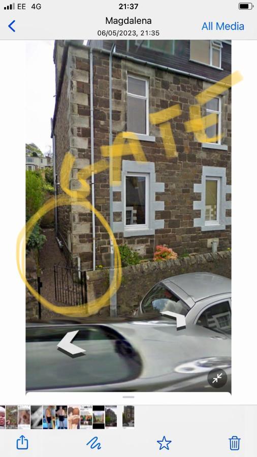 Newport-On-Tay Lovely 2 Bedroom Apartment In Fife מראה חיצוני תמונה