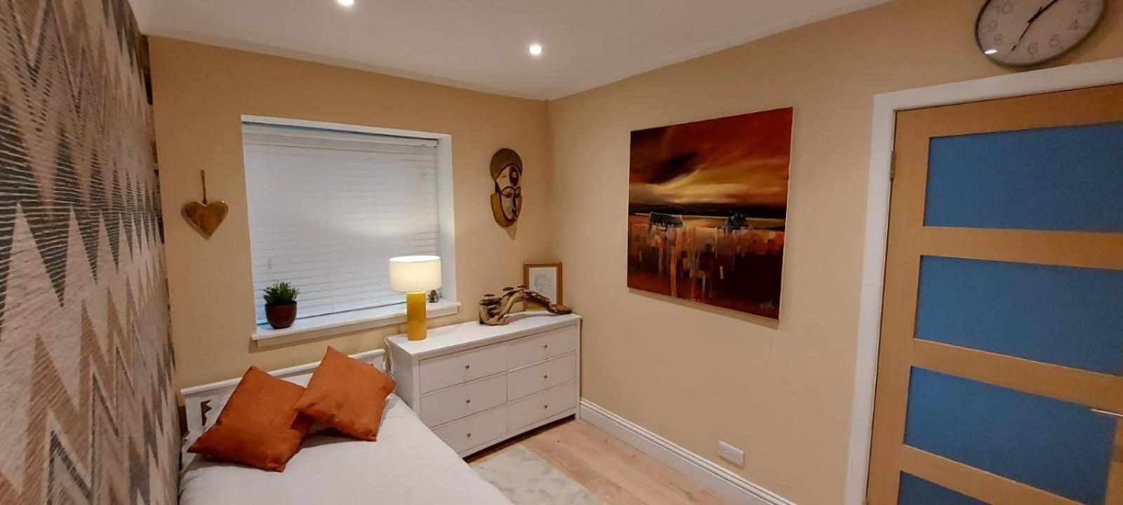 Newport-On-Tay Lovely 2 Bedroom Apartment In Fife מראה חיצוני תמונה