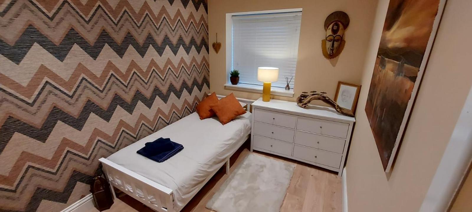 Newport-On-Tay Lovely 2 Bedroom Apartment In Fife מראה חיצוני תמונה