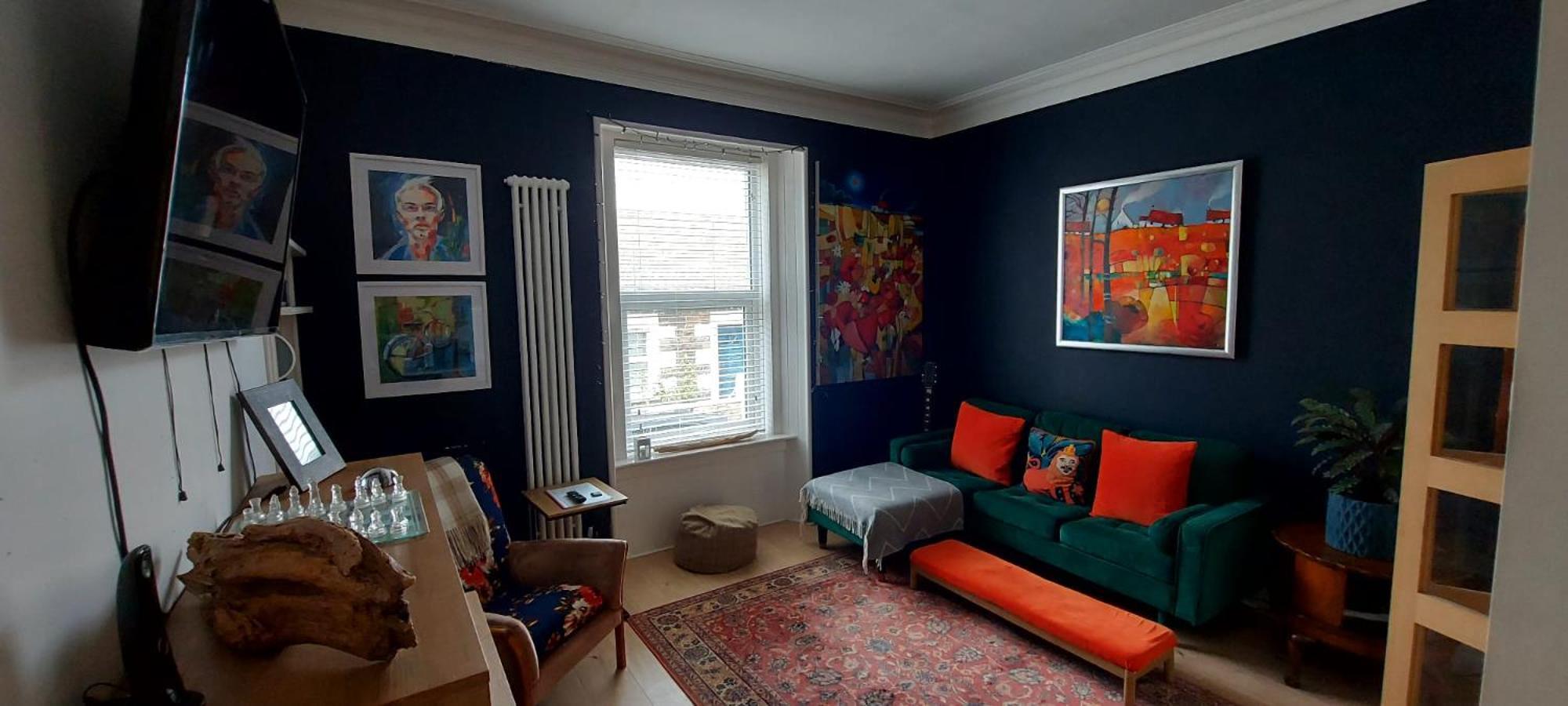 Newport-On-Tay Lovely 2 Bedroom Apartment In Fife מראה חיצוני תמונה